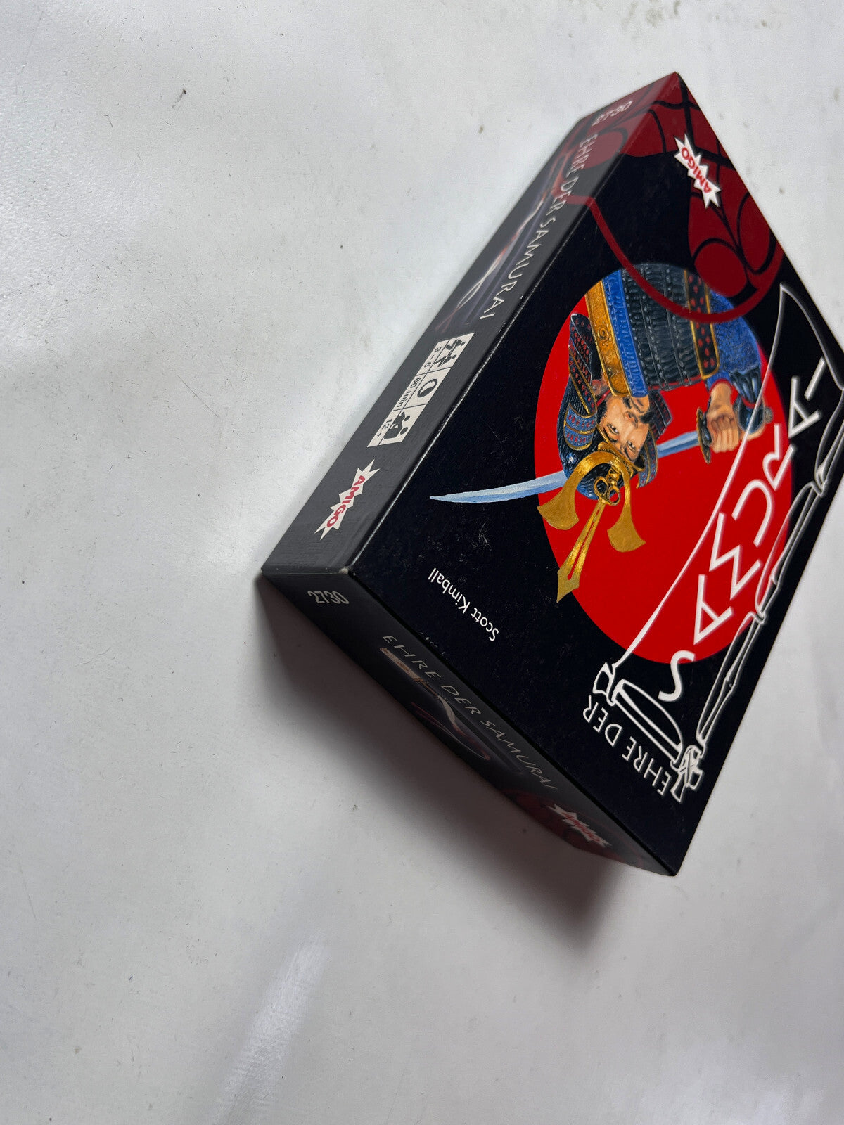 Detailfoto 9 – SKU A6636 – Gesellschaftsspiel gebraucht bei Brettspielimperium