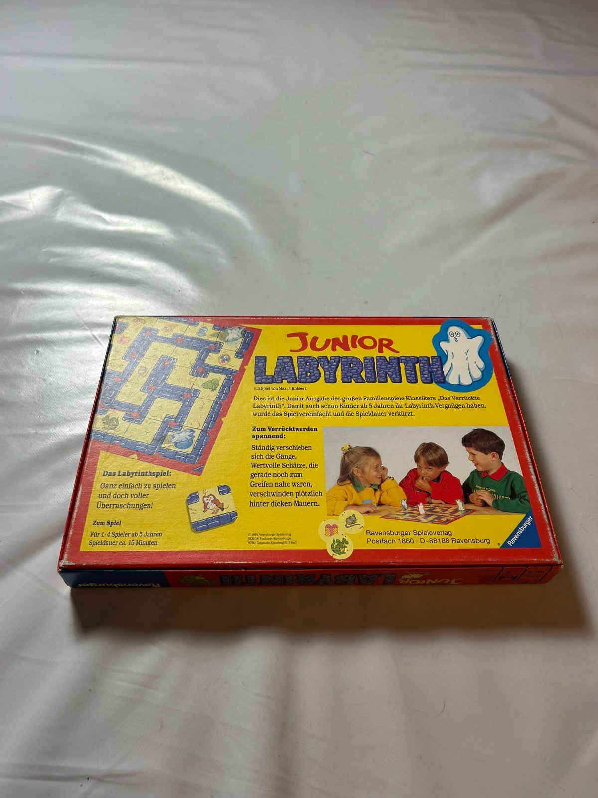 Detailfoto 12 – SKU A10567 – Gesellschaftsspiel gebraucht bei Brettspielimperium