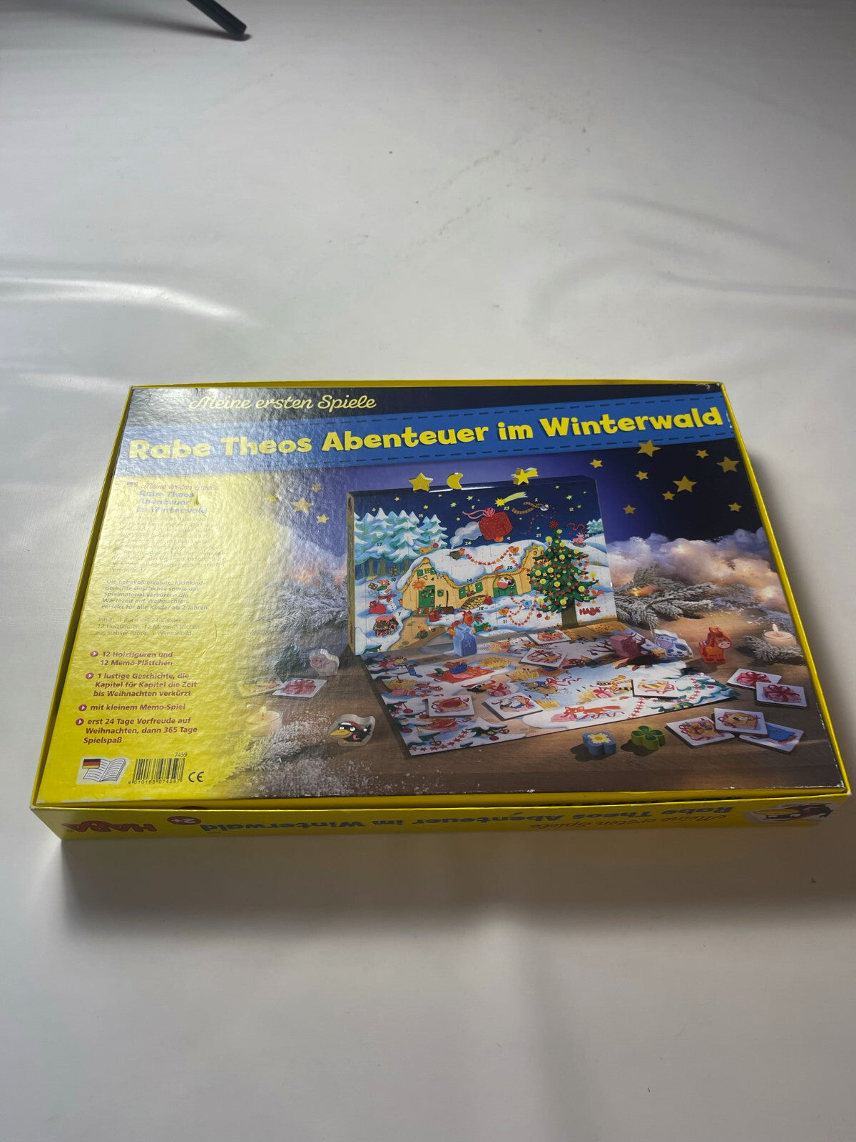 Detailfoto 9 – SKU A4144 – Gesellschaftsspiel gebraucht bei Brettspielimperium