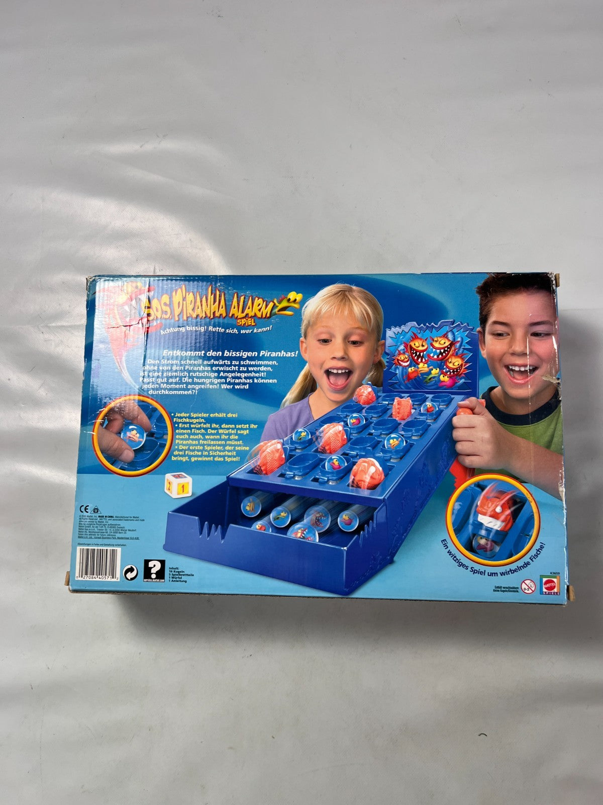 Detailfoto 9 – SKU A13517 – Gesellschaftsspiel gebraucht bei Brettspielimperium