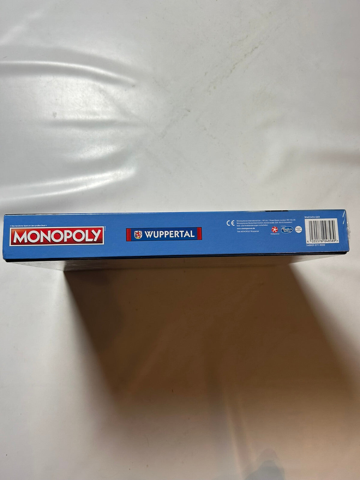 Detailfoto 6 – SKU A5483 – Gesellschaftsspiel gebraucht bei Brettspielimperium