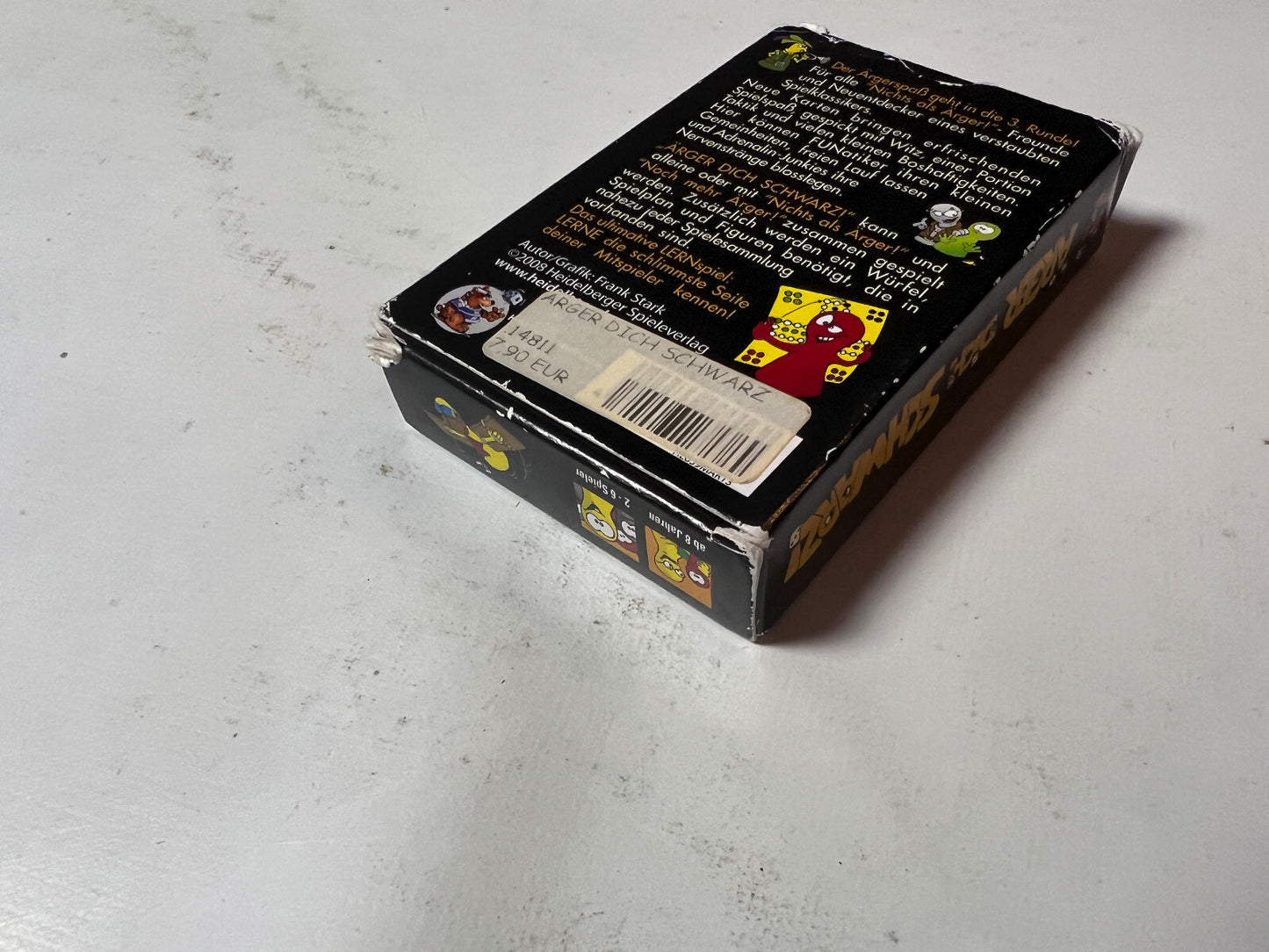 ärger dich schwarz Black Edition - Vollständig - Ansicht 6