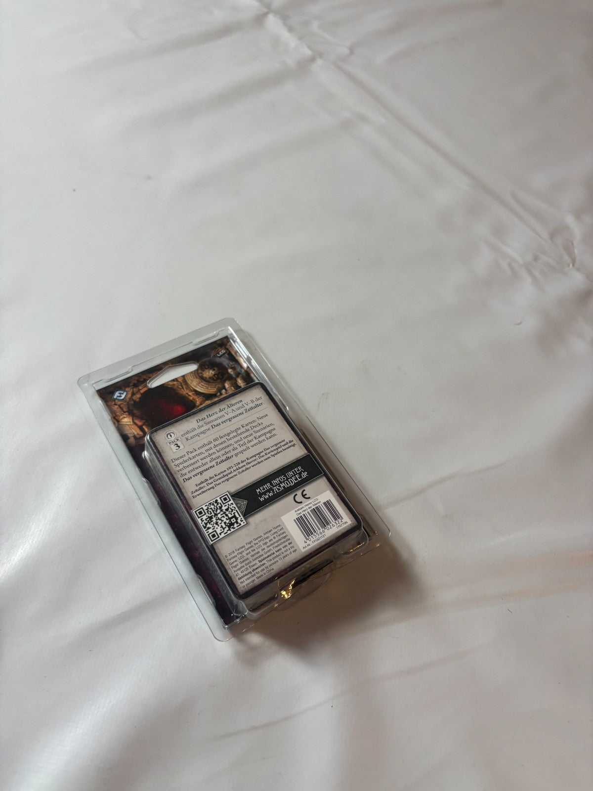 Arkham Horror LCG - DAS HERZ DER ÄLTEREN - DE - Neu in Folie - Ansicht 9