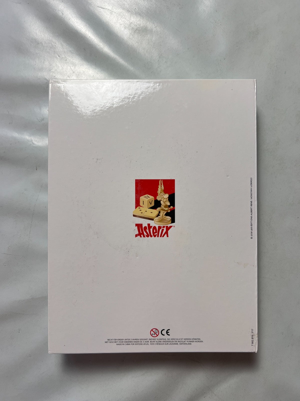 Asterix und Obelix Puzzle Atlas 2007 - Unbespielt - Ansicht 9