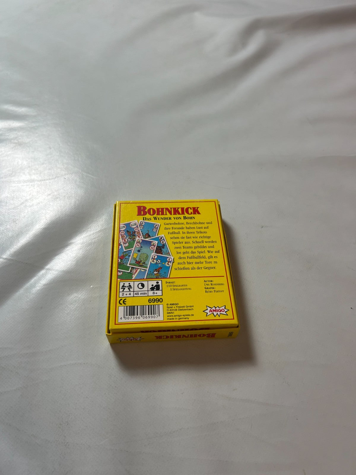 Bohnkick Das Wunder von Bohn / Amigo BOHNANZA Vollständig - Ansicht 10