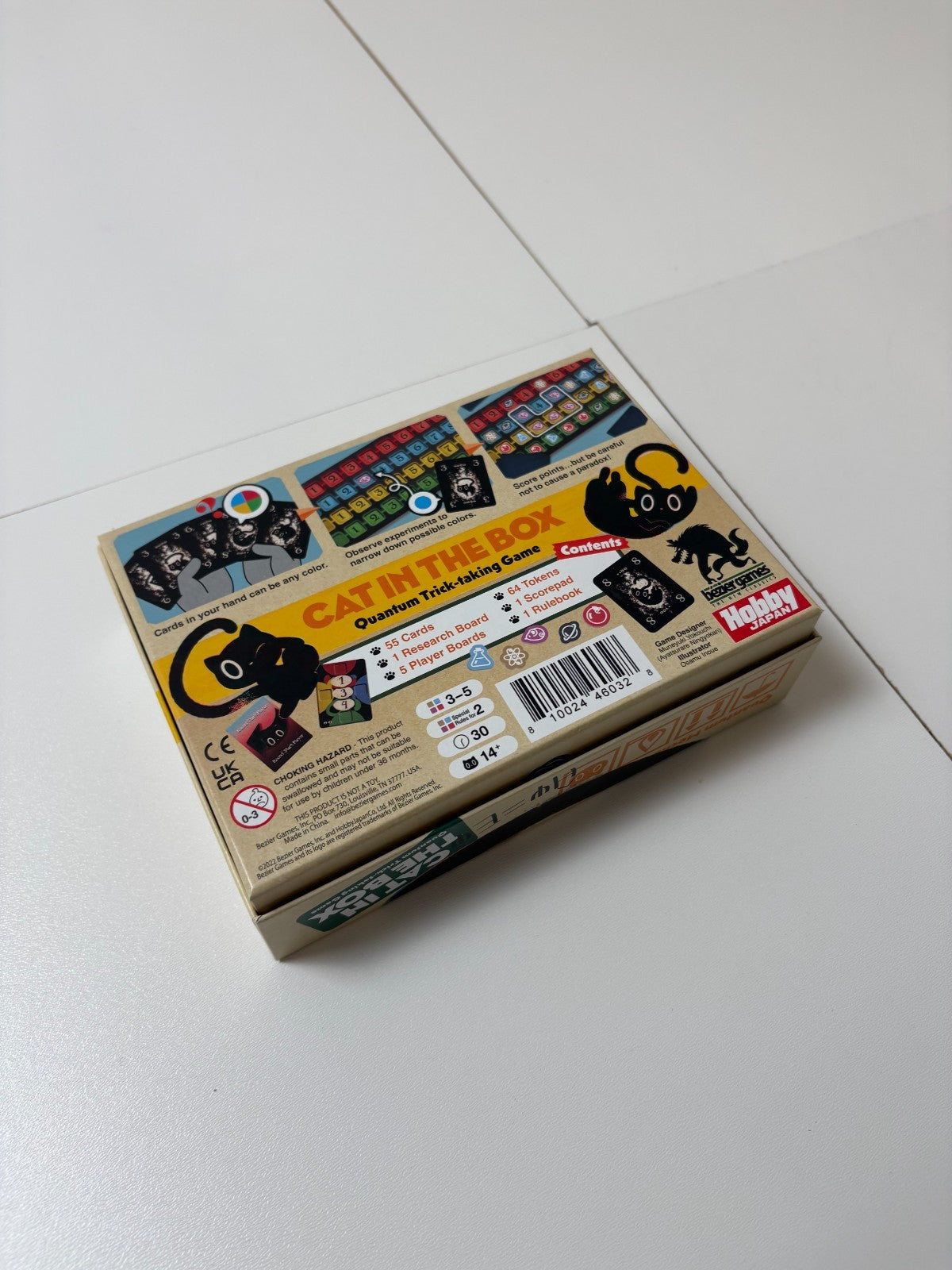 Cat in the Box Deluxe Edition englisch - Unbespielt - Ansicht 13