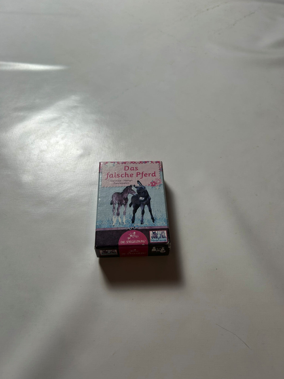 Das falsche Pferd Spiel Mitbringspiel Die Spiegelburg - Vollständig - Ansicht 7