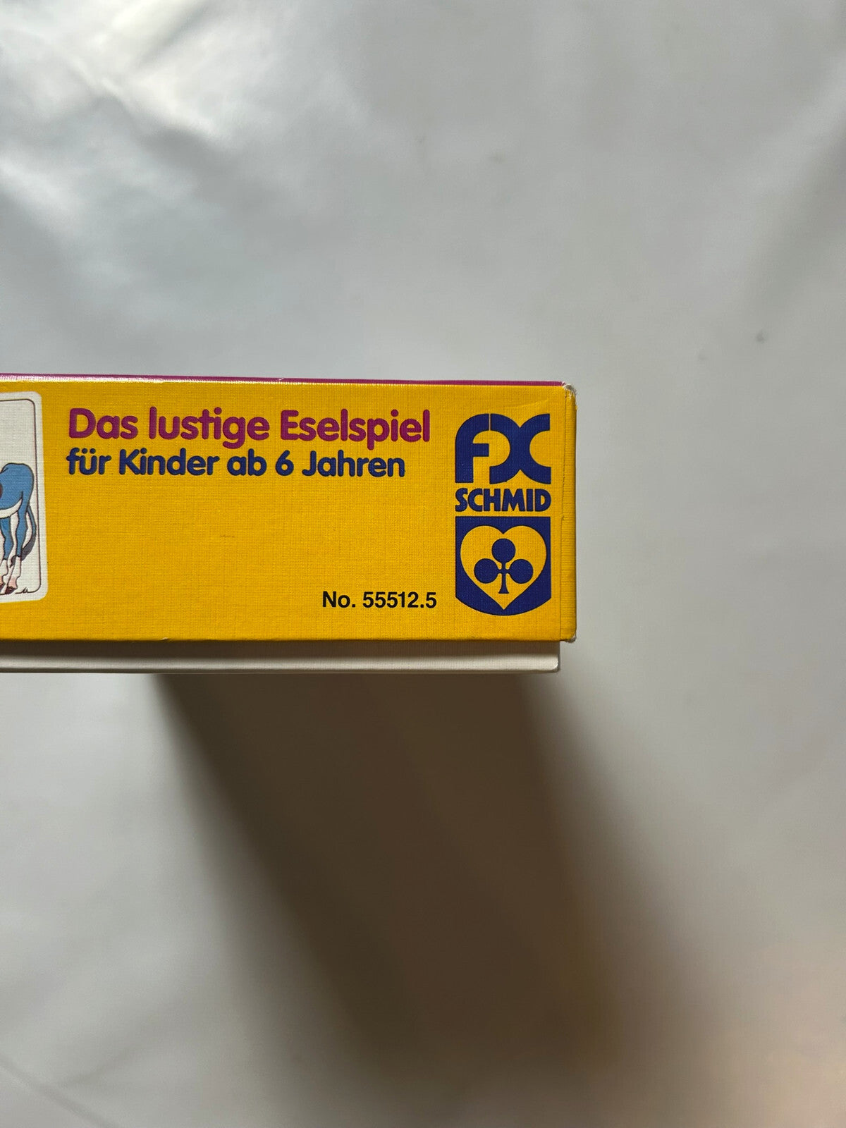 Das Lustige Eselspiel FX Schmid 55512.5 - Vollständig - Ansicht 9