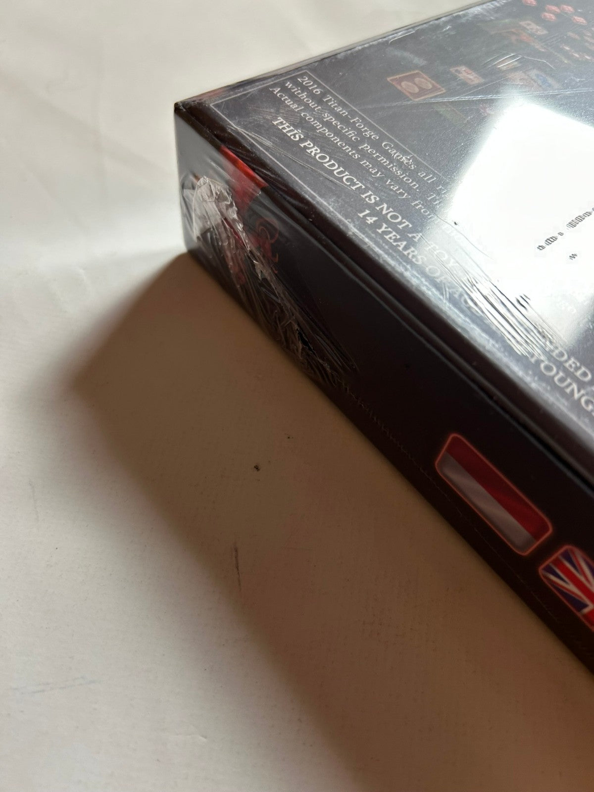 Dice Club Brettspiel Titan Force Games Englisch Neu in Folie - Ansicht 11