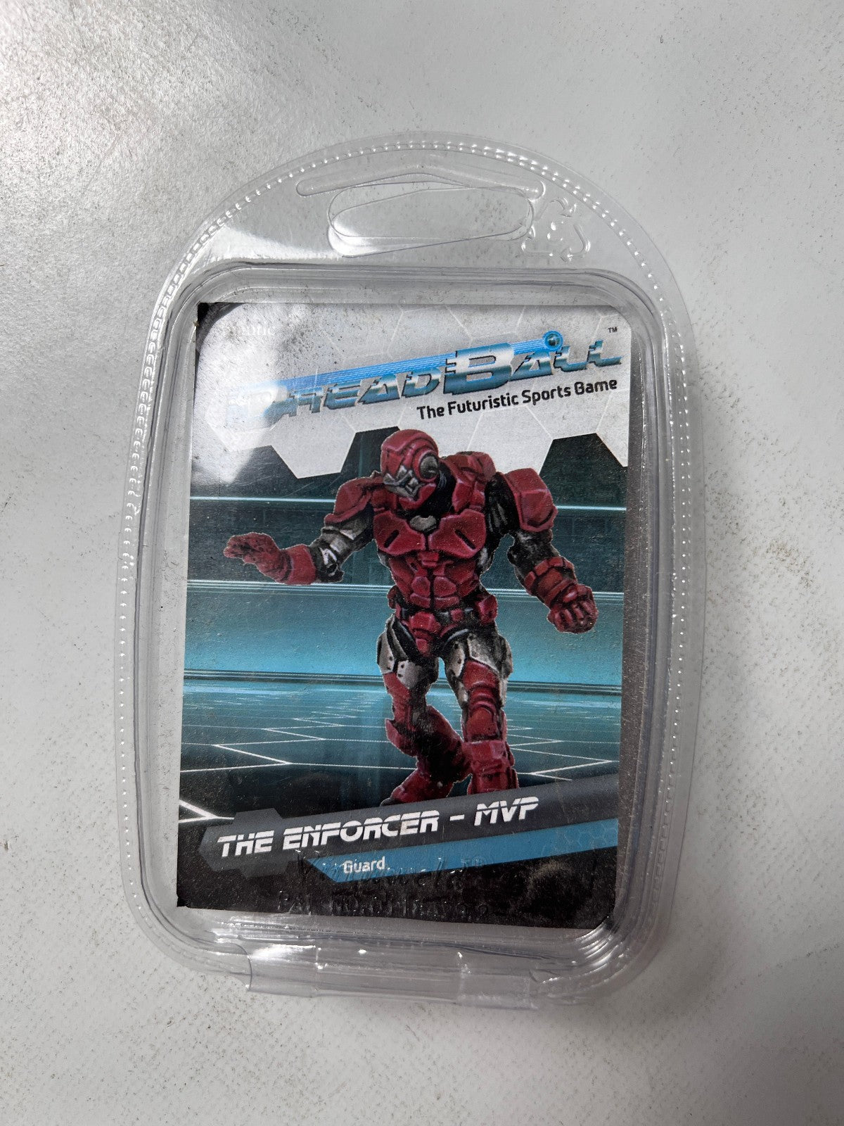 Dreadball the Enforcer MVP Guard NEU - Ansicht 6