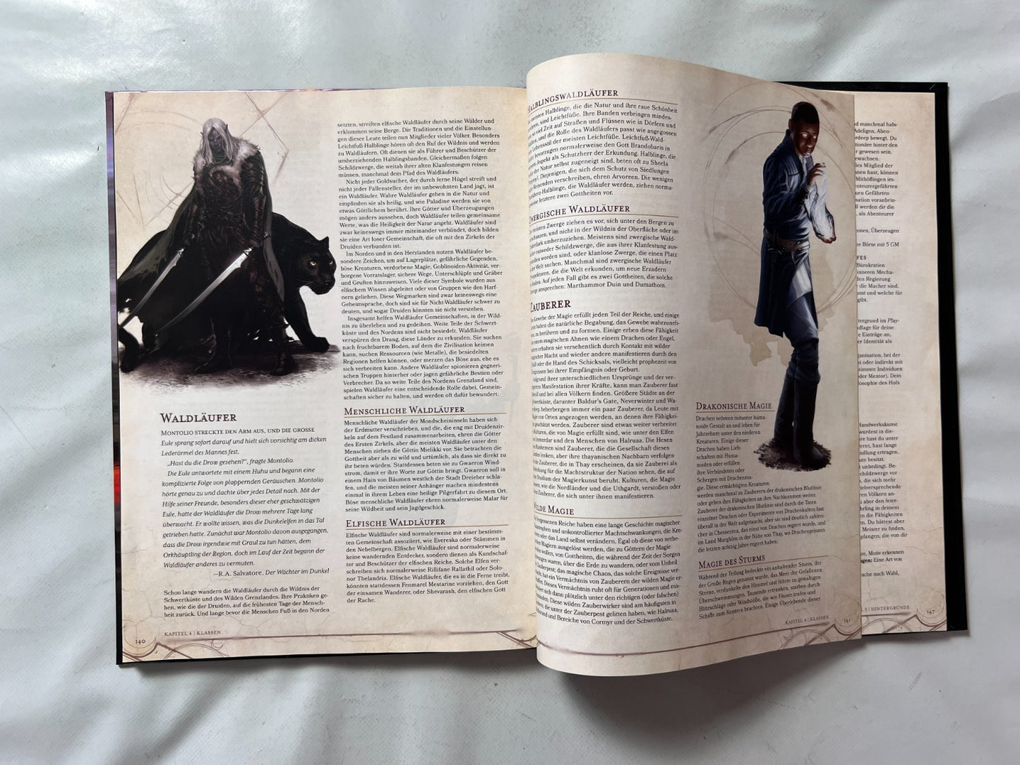 DUNGEONS & DRAGONS - Abenteuerhandbuch für die Schwertküste - deutsche Ausgabe - Ansicht 10