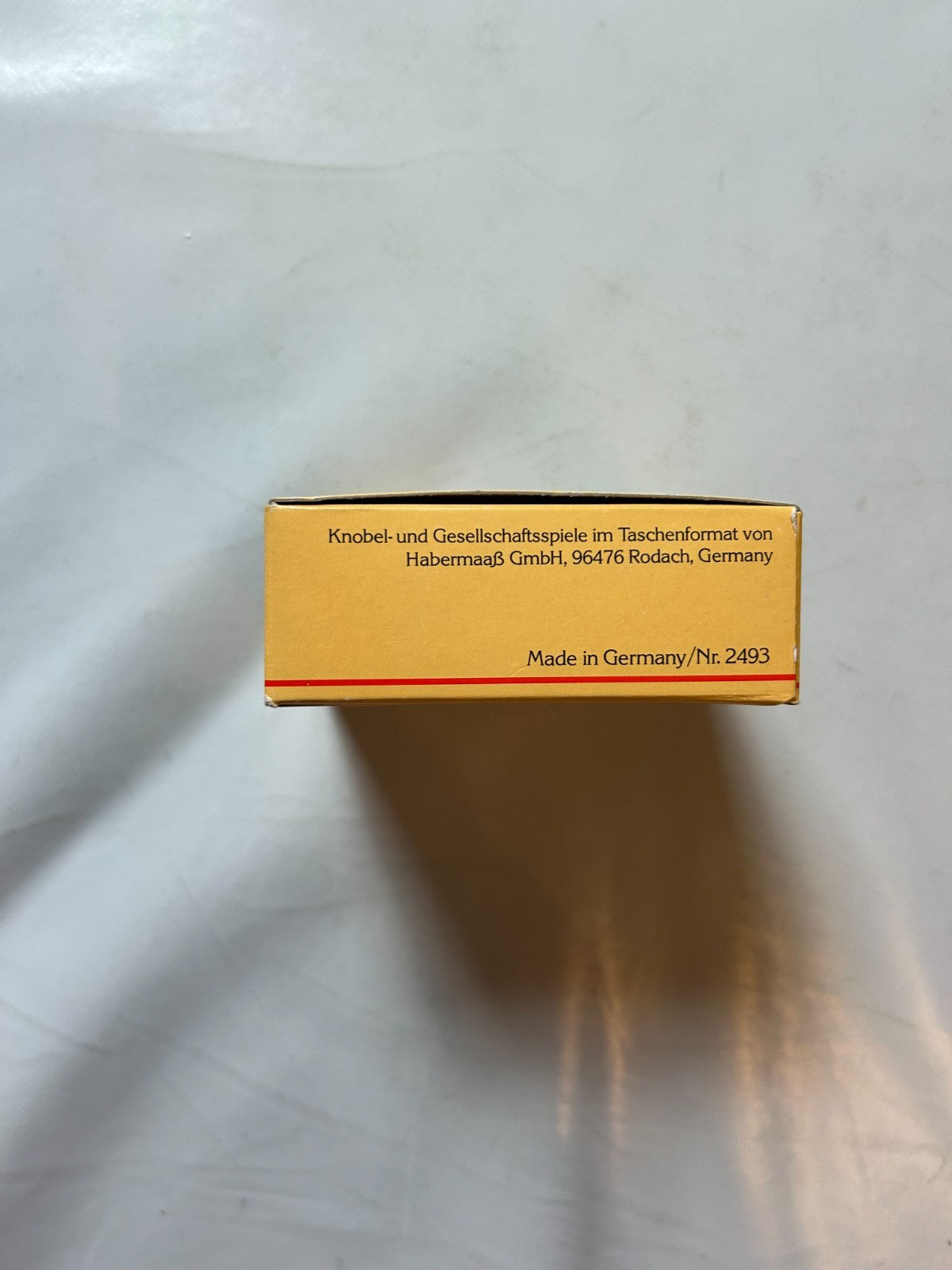 Emmentello HABA Mouse & Cheese String Puzzle Made In Germany Vollständig - Ansicht 9