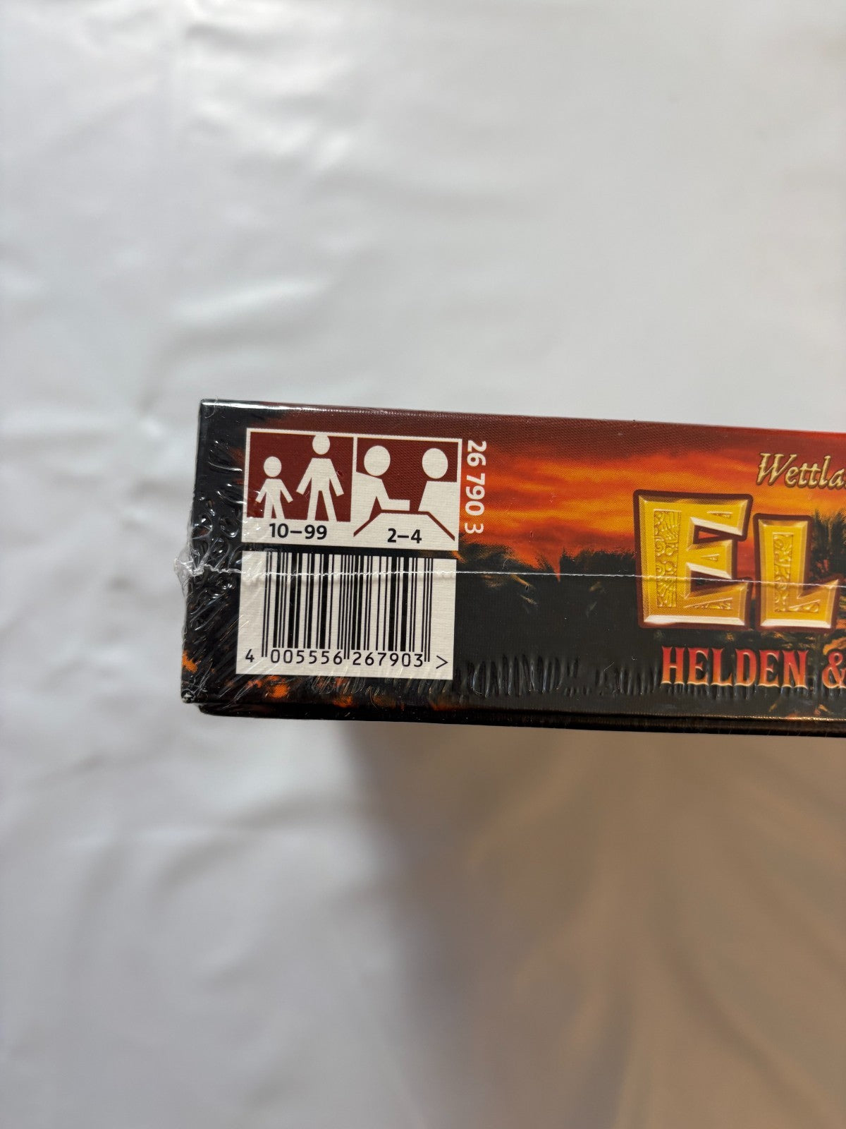 Erste Erweiterung Wettlauf nach El Dorado Helden und Dämonen - Neu in Folie - Ansicht 10