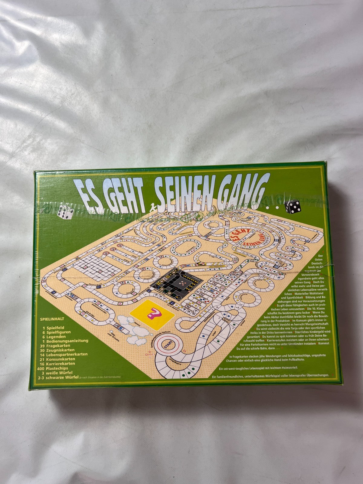 Es geht seinen Gang - Buschfunk - DDR Ostalgie - NEU in Folie - Ansicht 8