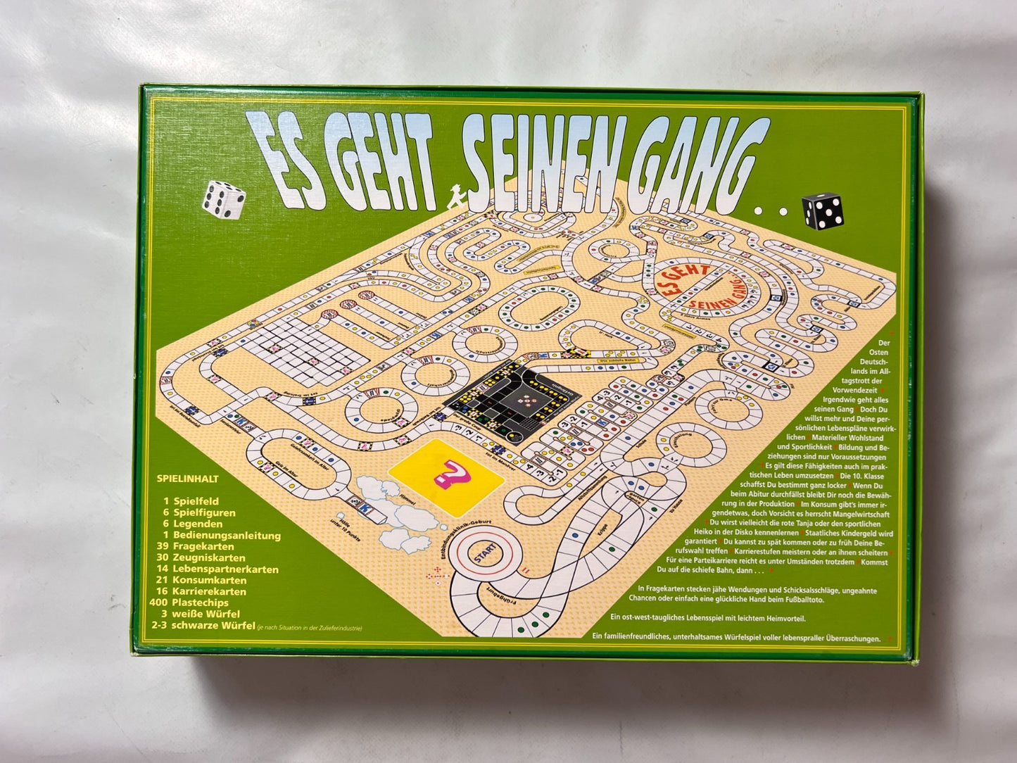 Es geht seinen Gang Buschfunk DDR Ostalgie Unbespielt - Ansicht 9