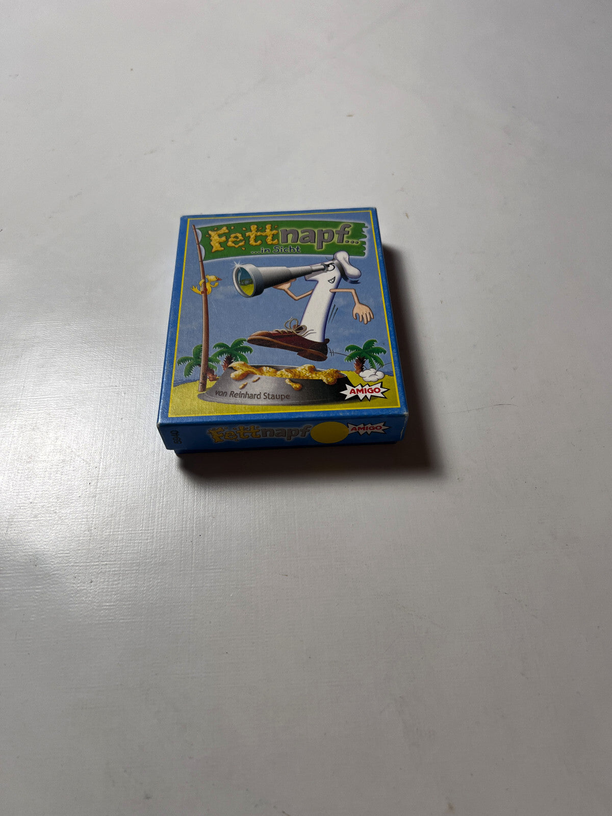 Fettnapf in Sicht Amigo Kartenspiel Spiel Gesellschaftsspiel Vollständig - Ansicht 5