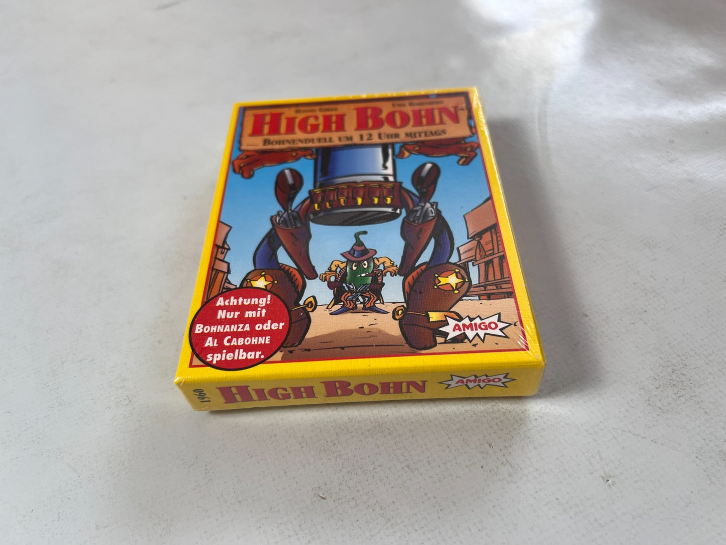 High Bohn Erweiterung Amigo Neu in Folie - Ansicht 7