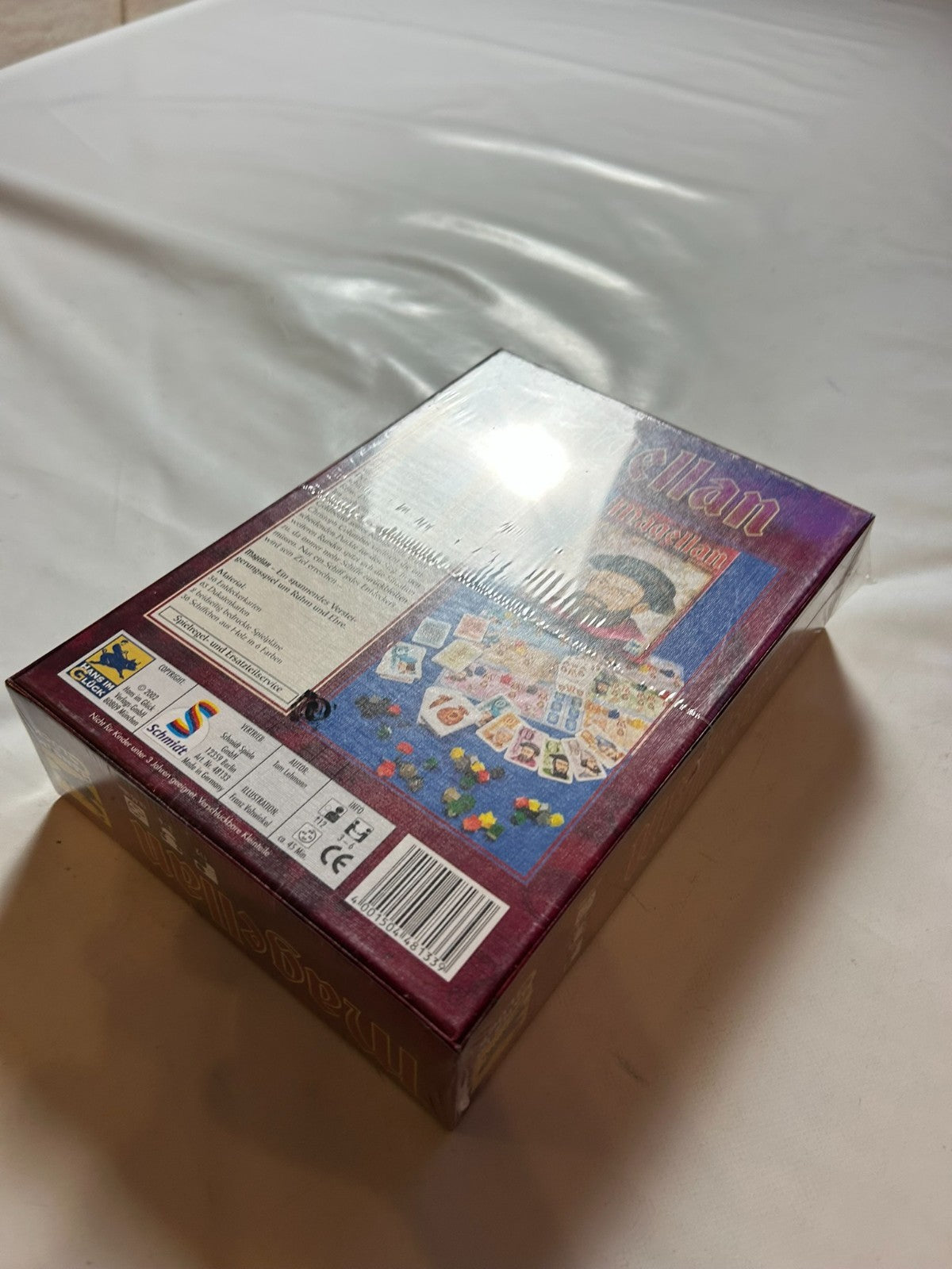Magellan – Hans im Glück Brettspiel NEU in Folie - Ansicht 9