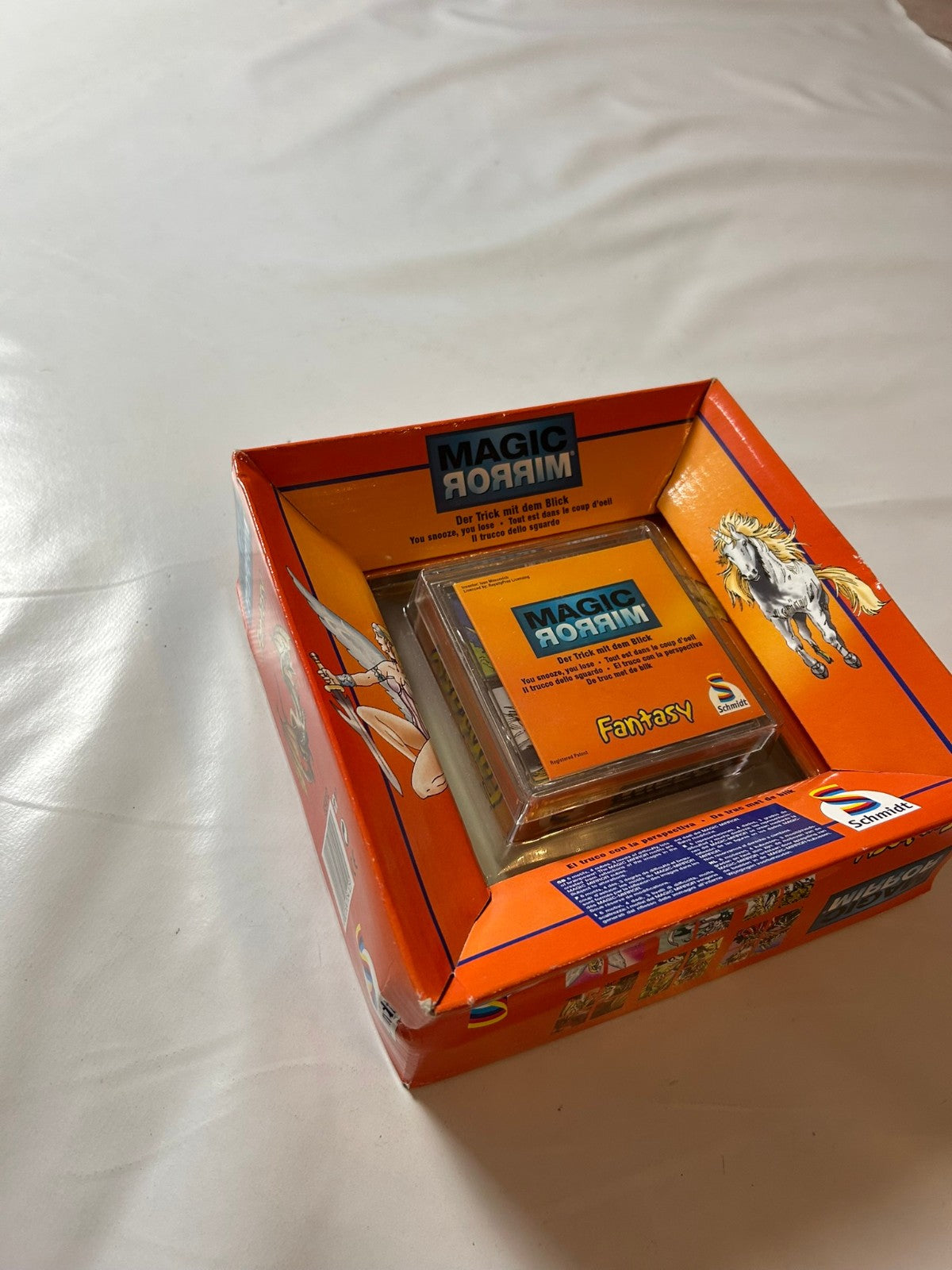 Magic Mirror Spiegel Puzzle Schmidt Spiele Fantasy NEU - Ansicht 9