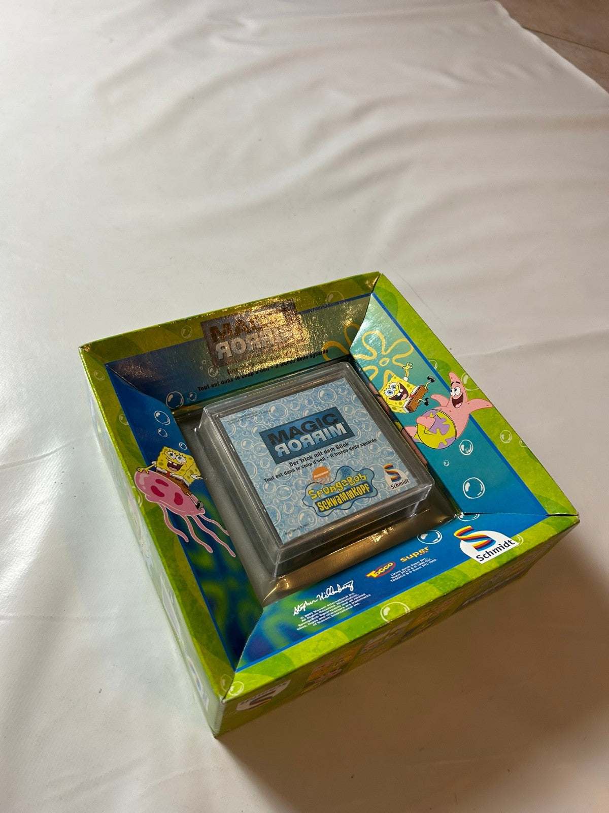 Magic Mirror Spiegel Puzzle Schmidt Spiele - Spongebob Schwammkopf AN249 NEU - Ansicht 9