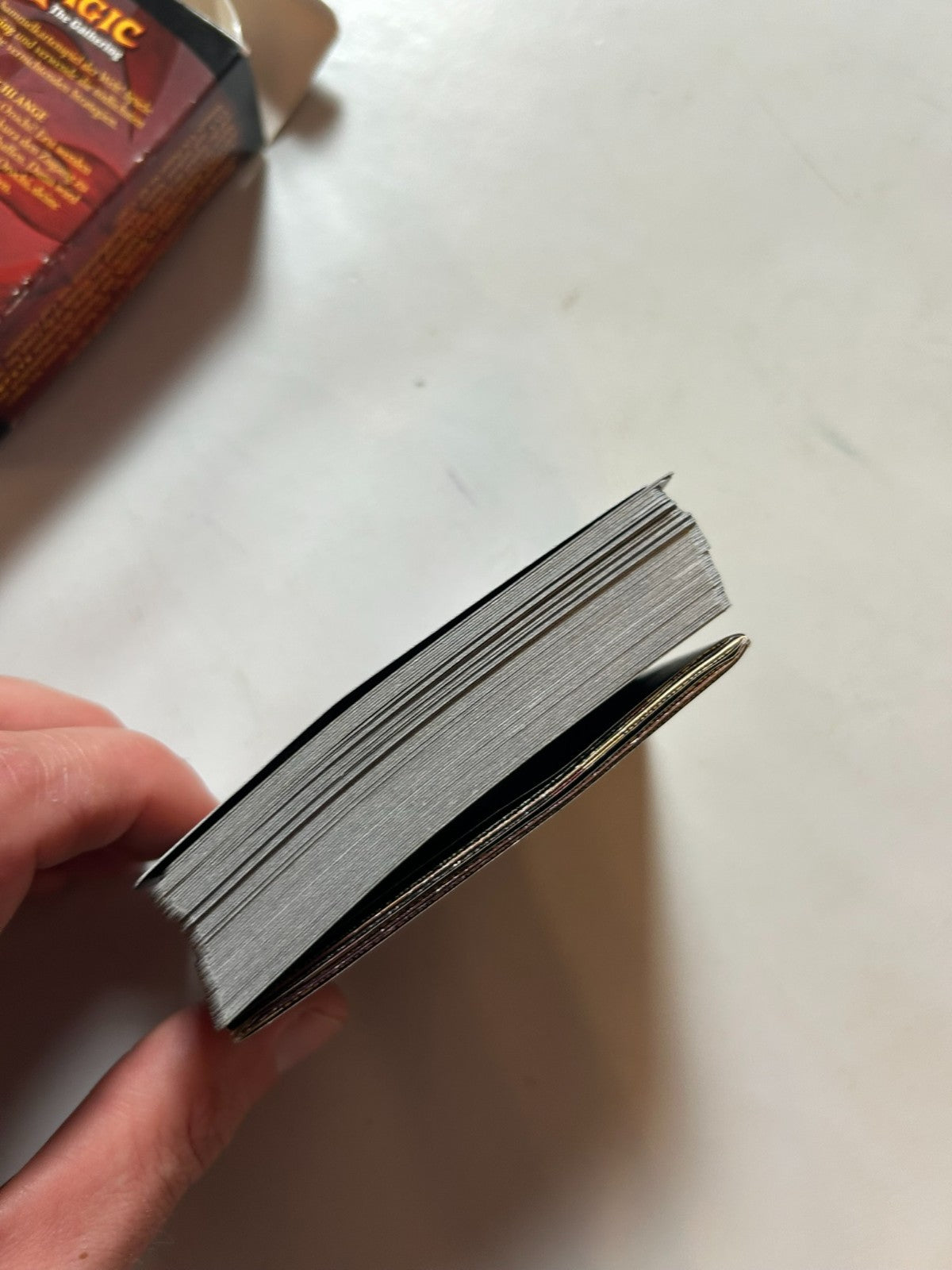 Magic The Gathering Meister von Kamigawa Pfad der Schlange Vollständig - Ansicht 11