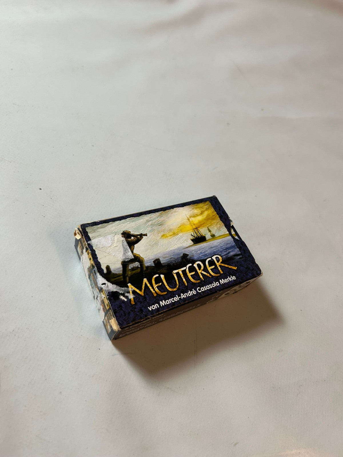 Meuterer Kartenspiel Adlung spiele Vollständig - Ansicht 10