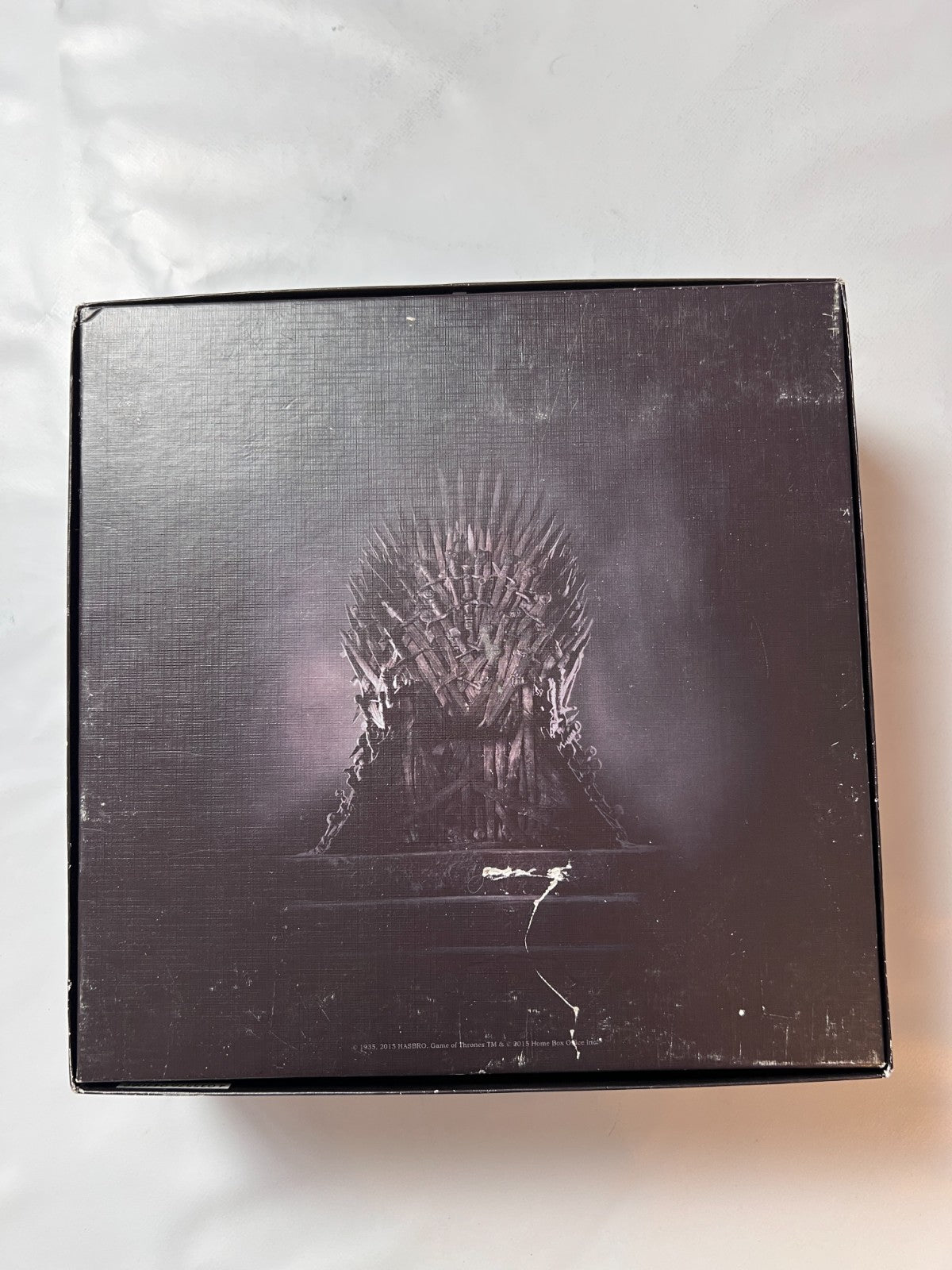 Monopoly - Game of Thrones - Collectors Edition - Vollständig - Ansicht 10