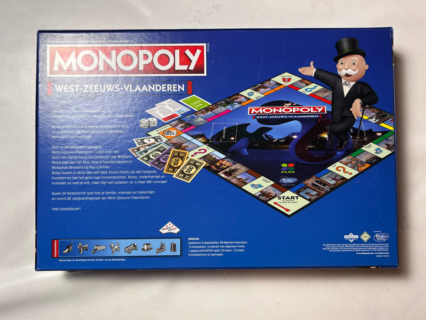 Monopoly - West-Zeeuws-Vlaanderen - Niederländische Ausgabe - Vollständig - Ansicht 9