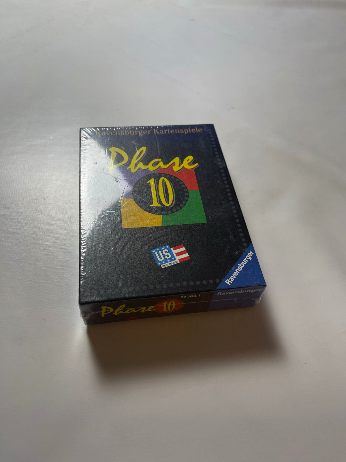 Phase 10 Kartenspiel Spiel alte Version Ravensburger 2005 - NEU in Folie - Ansicht 4