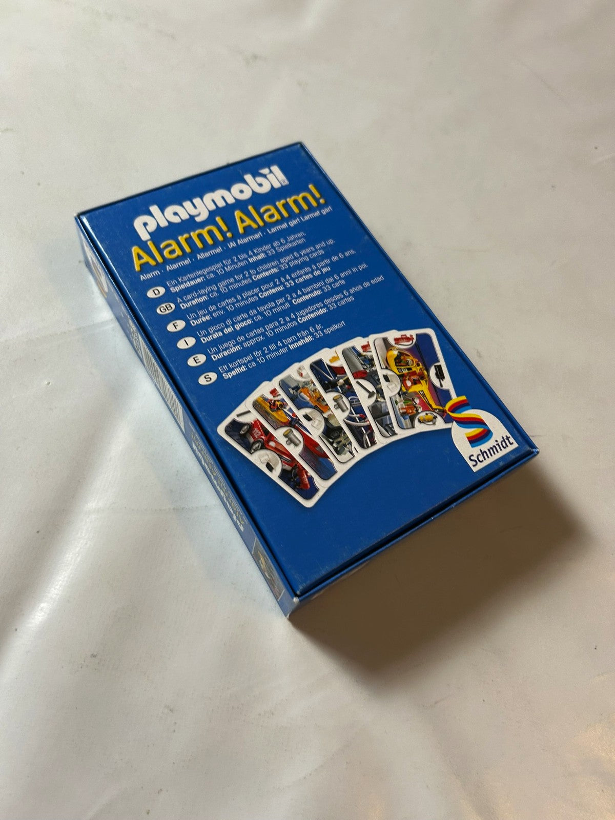 Playmobil Alarm Alarm Schmidt spiele Mitbringspiel Vollständig - Ansicht 13