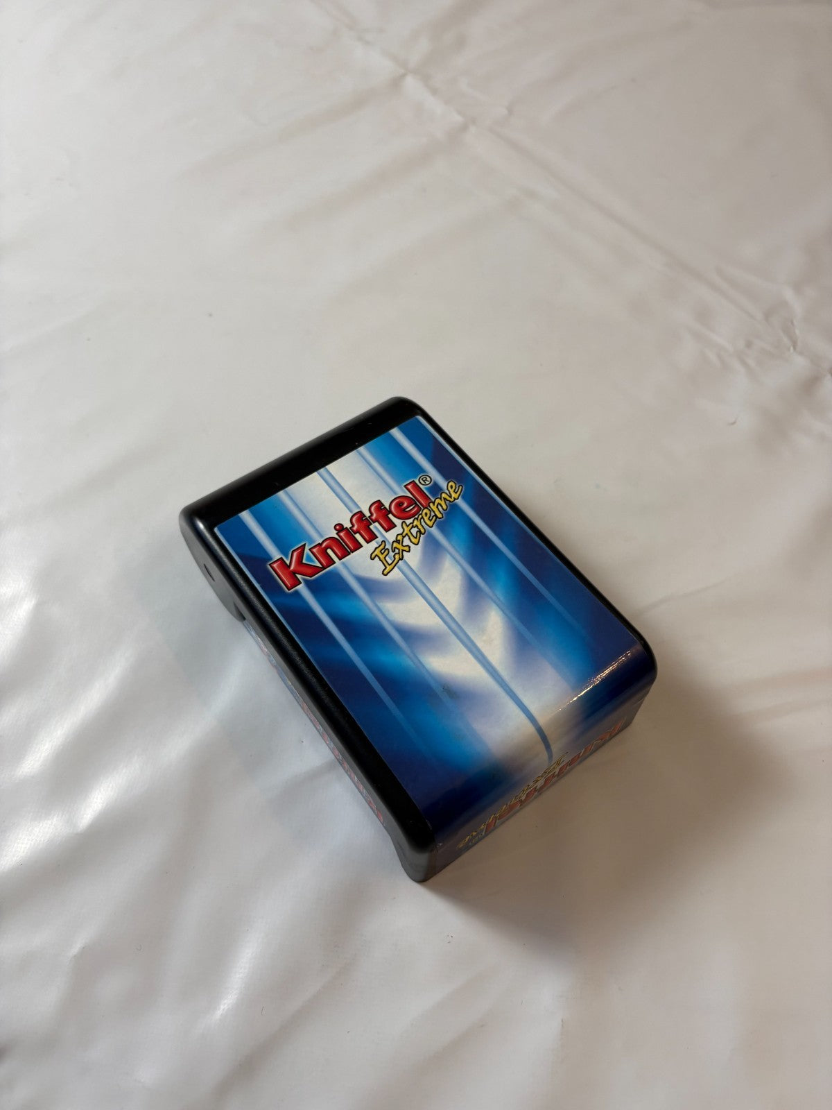 Schmidt Kniffel Extreme Roll and Play Gesellschaftsspiel - Vollständig - Ansicht 14