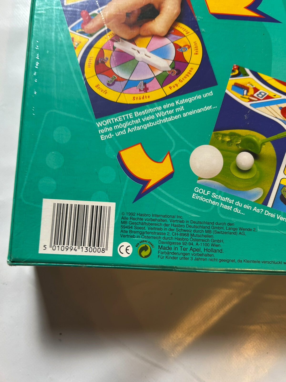 Spiel der Spiele - MB Spiele 1992 - NEU in Folie - Ansicht 10