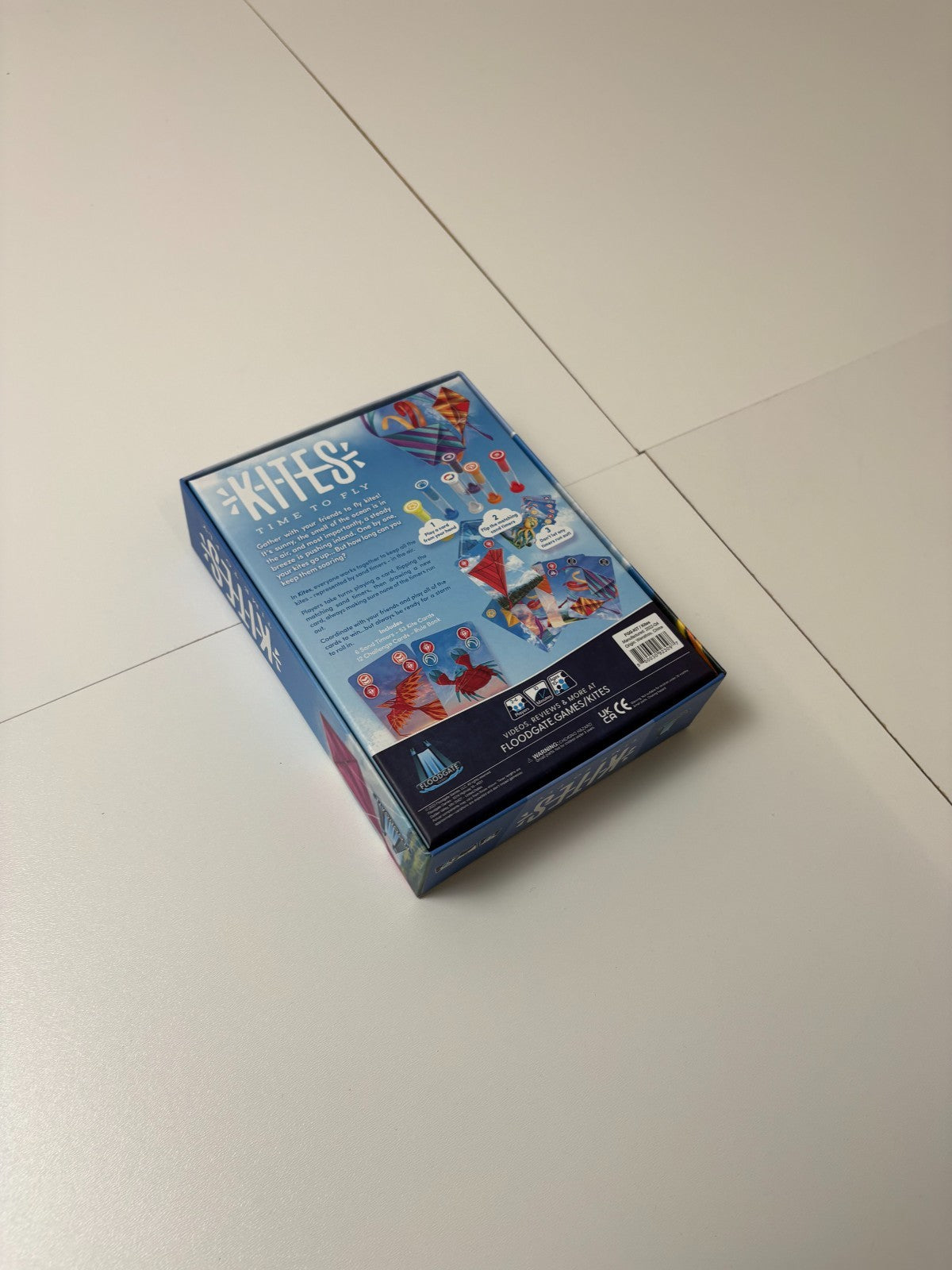 Spiele Kites Zeit zu Fliegen englisch Floodgate Games - Vollständig - Ansicht 11