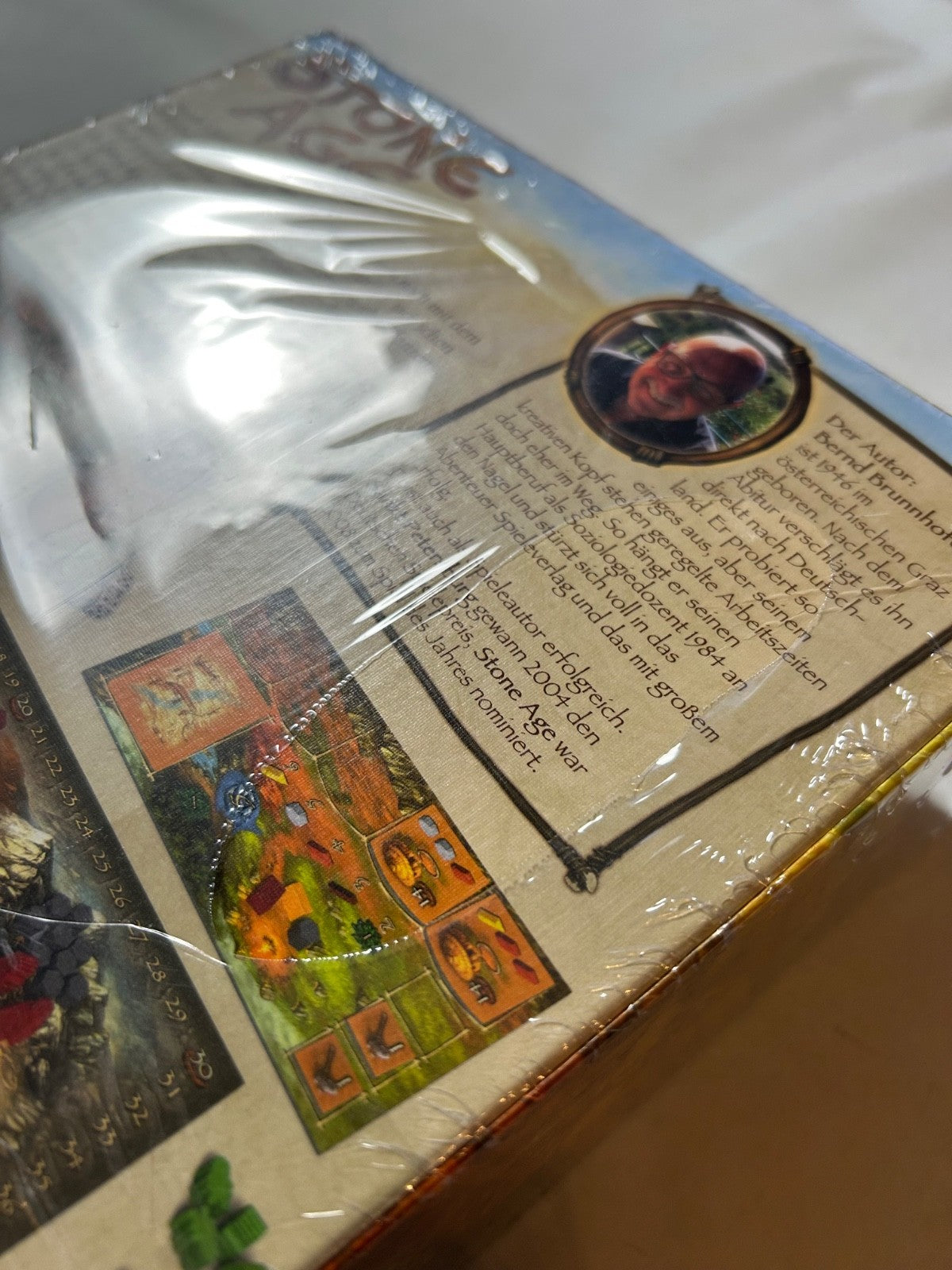 Stone Age: Das Ziel ist dein Weg Grundspiel Hans im Glück NEU in Folie - Ansicht 10