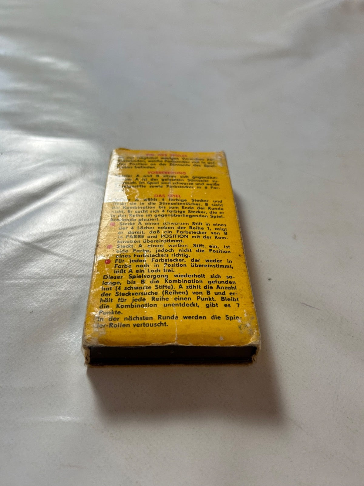 Super Code DDR Spiel Plasticart Vollständig - Ansicht 11