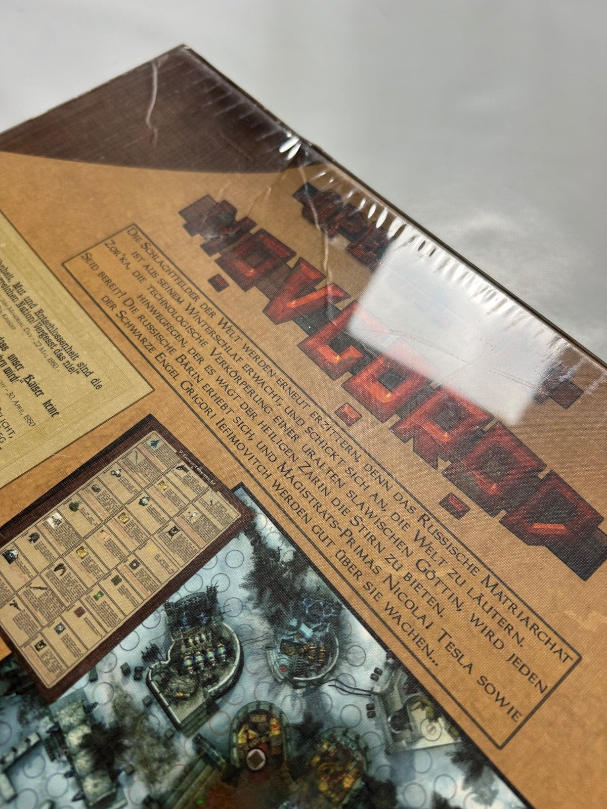 TANNHÄUSER Erweiterung Operation Novgorod deutsche Ausgabe - NEU in Folie - Ansicht 11