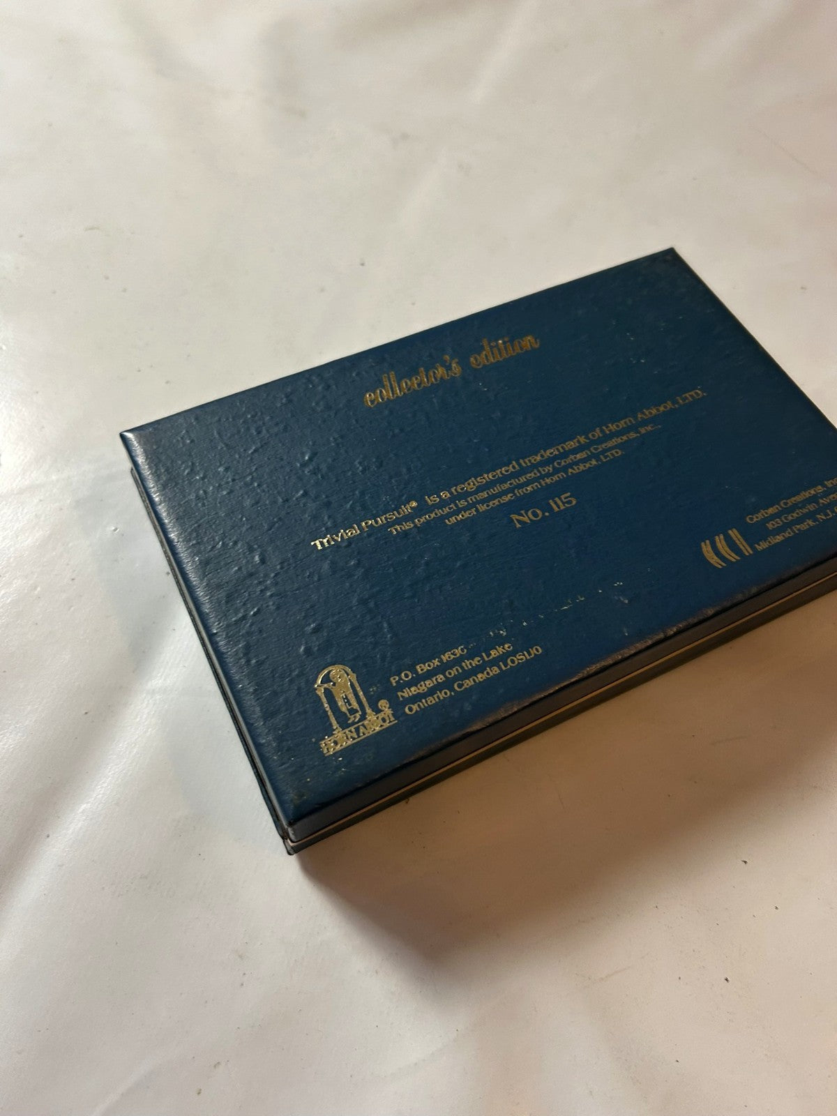 Trivial Pursuit Deluxe Playing Pieces Collector´s edition No.115 Vollständig - Ansicht 12