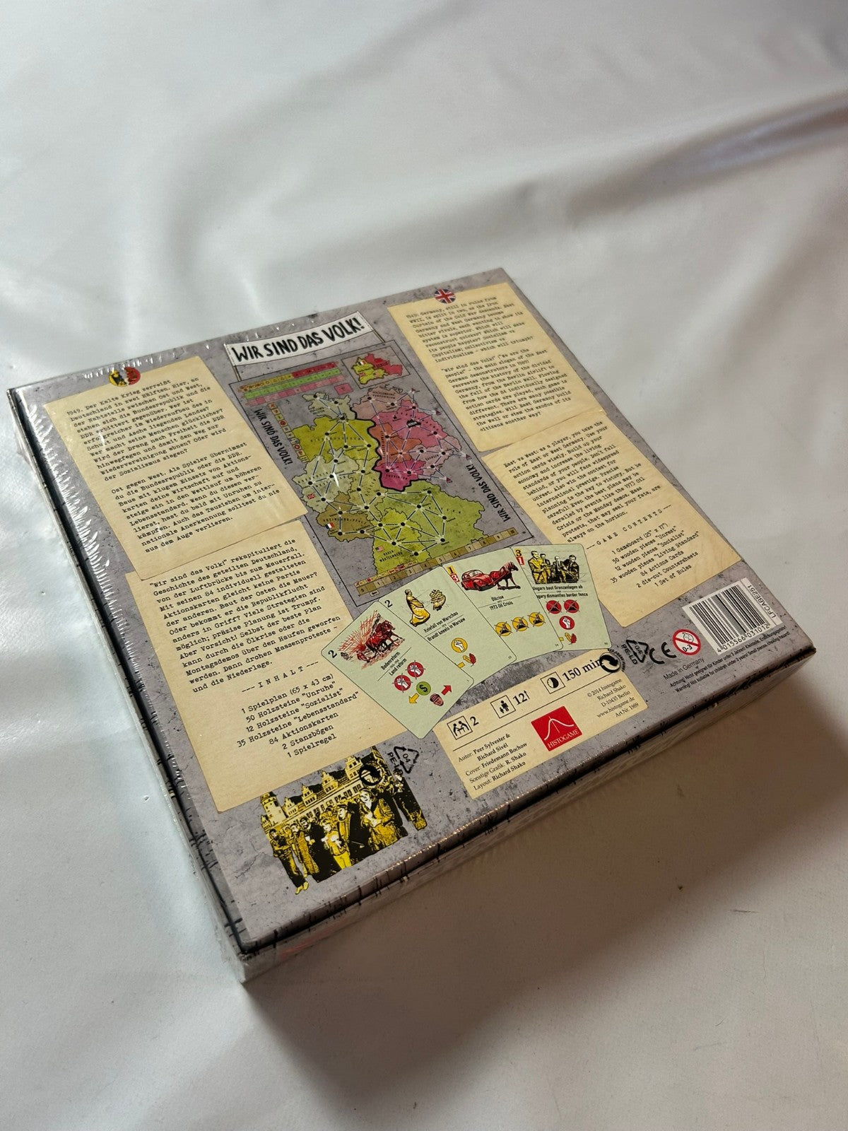 Wir sind das Volk Histogames 2014 Neu in Folie - Ansicht 9