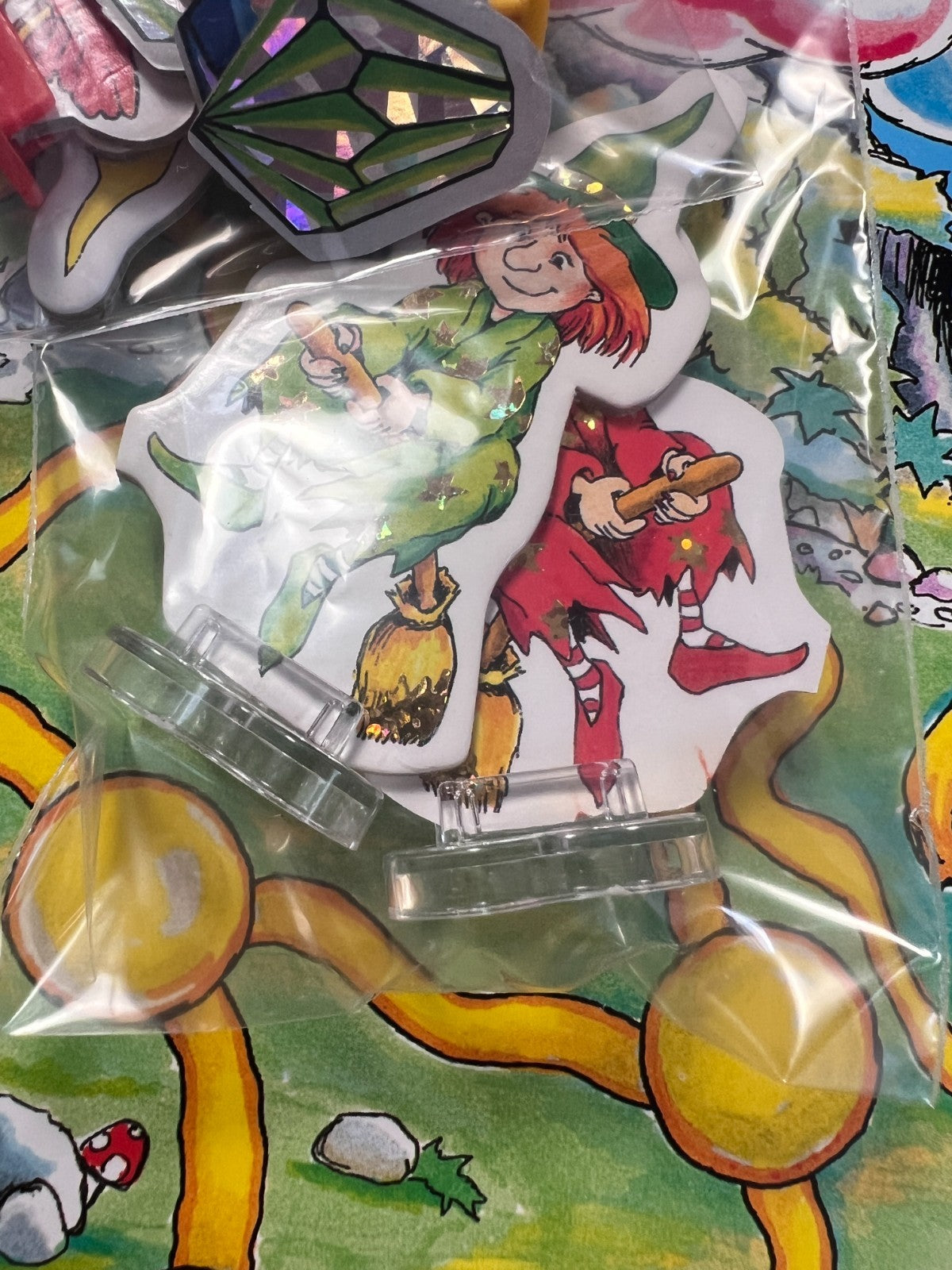 1 2 3  tolle Hexerei Bookmark Verlag  Vollständig - Ansicht 4