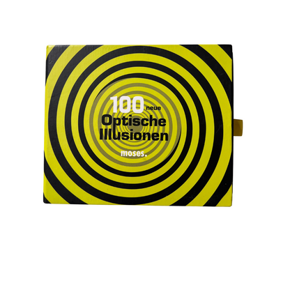 100 neue optische illusionen   moses verlag  100 karten - Vollständig - Ansicht 1