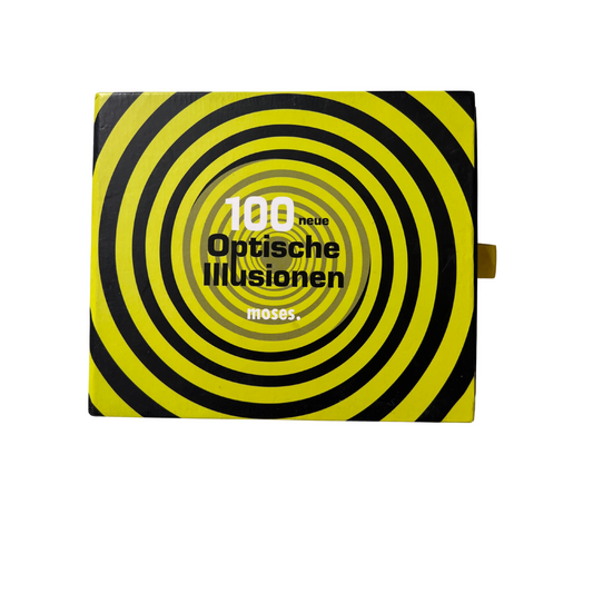 100 neue optische illusionen   moses verlag  100 karten - Vollständig - Ansicht 1