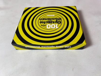 100 neue optische illusionen   moses verlag  100 karten - Vollständig - Ansicht 6