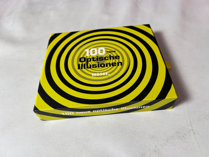 100 neue optische illusionen   moses verlag  100 karten - Vollständig - Ansicht 8