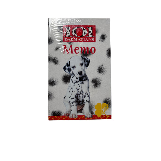 101 Dalmatiner Memo Klee – SKU A5582 – Gesellschaftsspiel neu kaufen bei Brettspielimperium