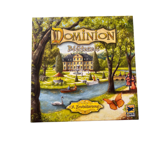 Dominion Blütezeit die 3. Erweiterung von Hans im Glück - Vollständig – Brettspielimperium