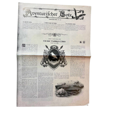 DSA, Aventurischer Bote Nr. 235 – Brettspielimperium