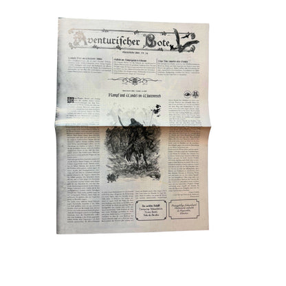 DSA, Aventurischer Bote Nr. 219 – Brettspielimperium