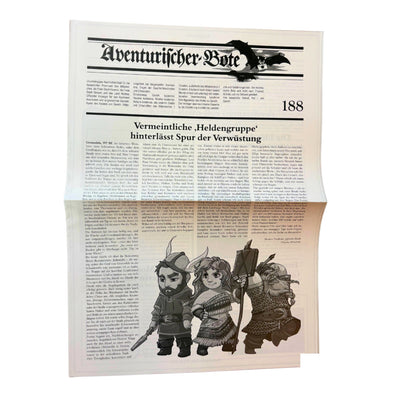 DSA, Aventurischer Bote Nr. 188 – Brettspielimperium