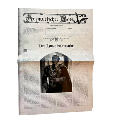 DSA, Aventurischer Bote Nr. 186 – Brettspielimperium