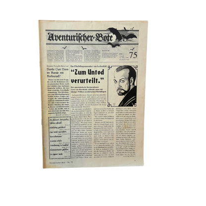 DSA, Aventurischer Bote Nr. 75 – Brettspielimperium
